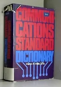 Communications standard dictionary